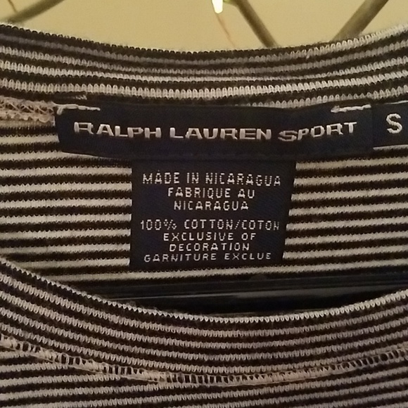 Ralph Lauren Sport T-shirt set - Picture 4 of 5